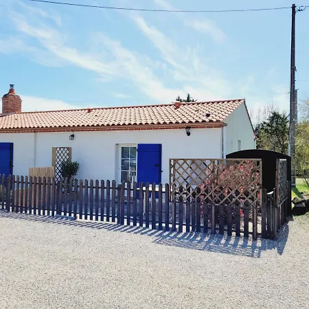 Studio Saint-jean-de-monts, 1 Piece, 2 Personnes - Fr-1-83-165 Apartamento