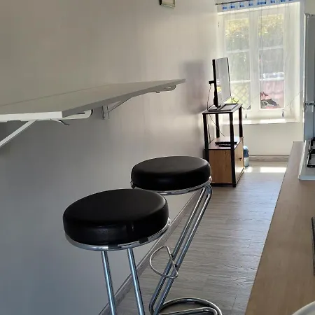 Studio Saint-jean-de-monts, 1 Piece, 2 Personnes - Fr-1-83-165 Apartamento