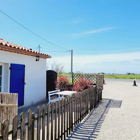 Apartamento Studio Saint-jean-de-monts, 1 Piece, 2 Personnes - Fr-1-83-165 *